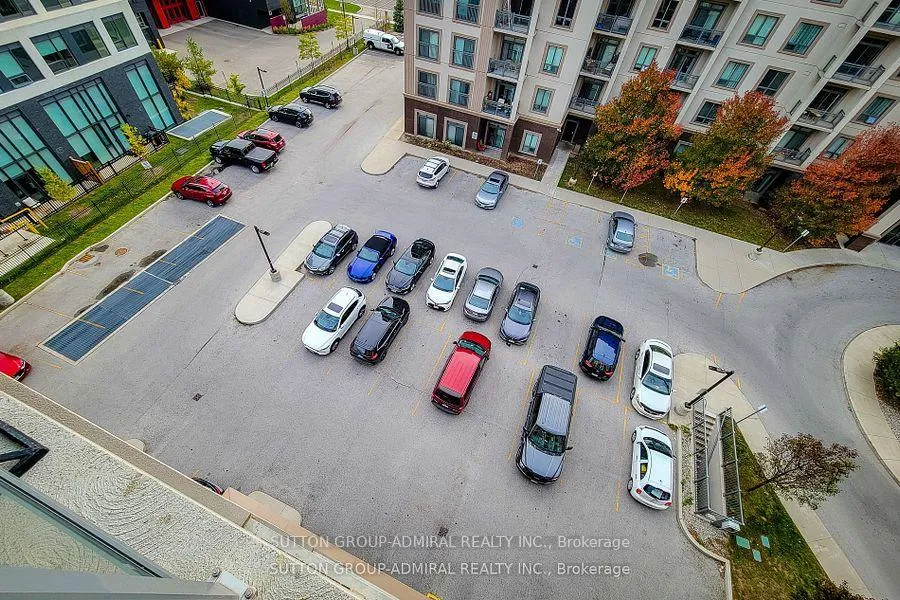 Photo 5 of Unit 622, 2486 Old Bronte Road, Oakville, Westmount — HOMEH