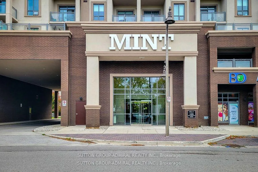 Photo 6 of Unit 622, 2486 Old Bronte Road, Oakville, Westmount — HOMEH