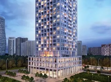 Photo 1 of Unit 3602, 30 Elm Drive W, Mississauga, City Centre — HOMEH