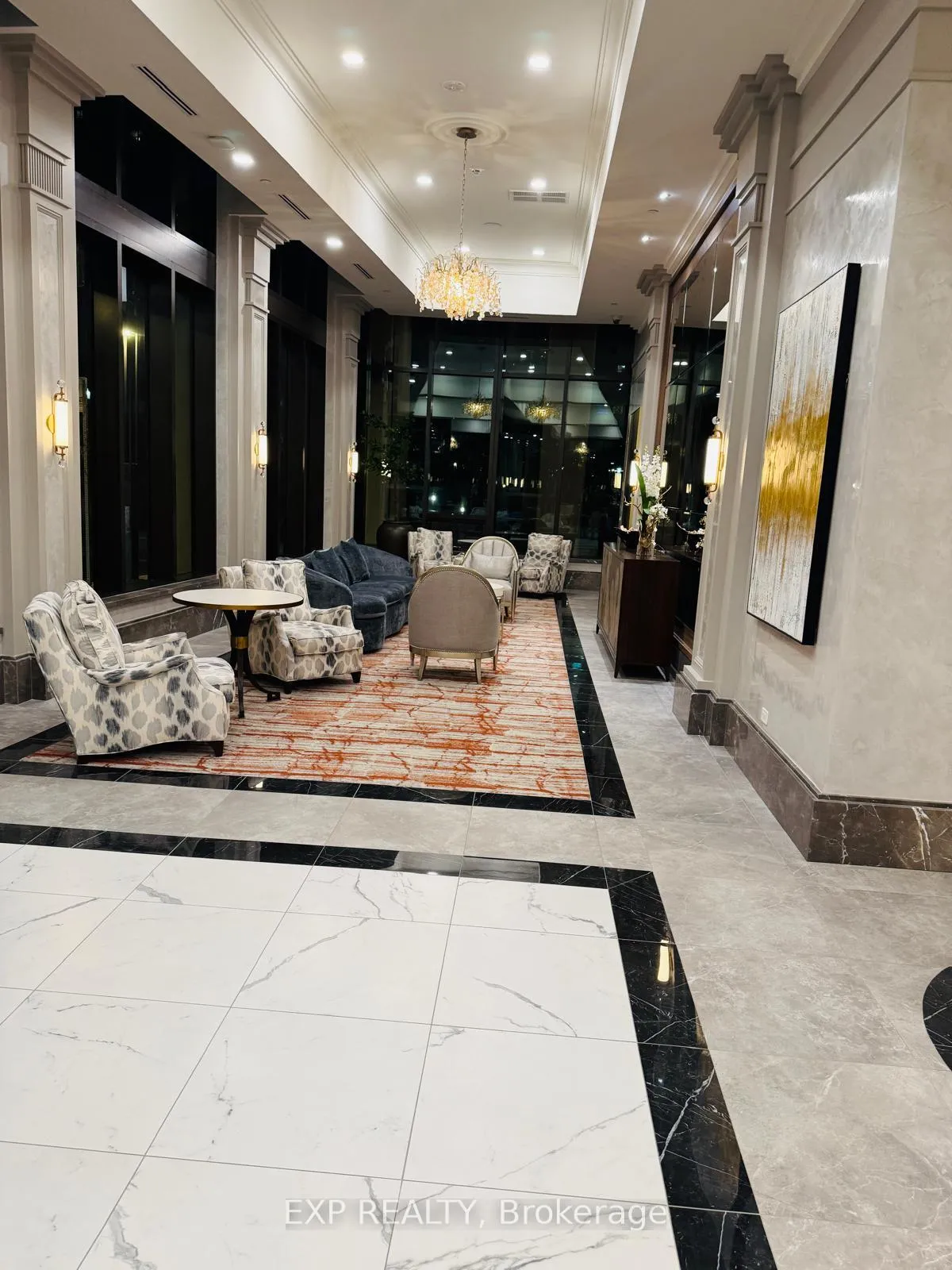 Photo 4 of Unit 3602, 30 Elm Drive W, Mississauga, City Centre — HOMEH