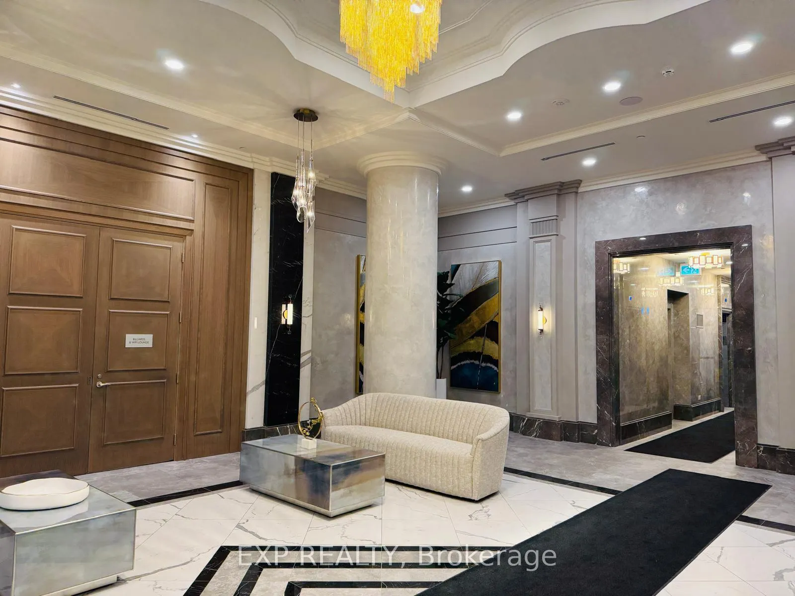 Photo 5 of Unit 3602, 30 Elm Drive W, Mississauga, City Centre — HOMEH