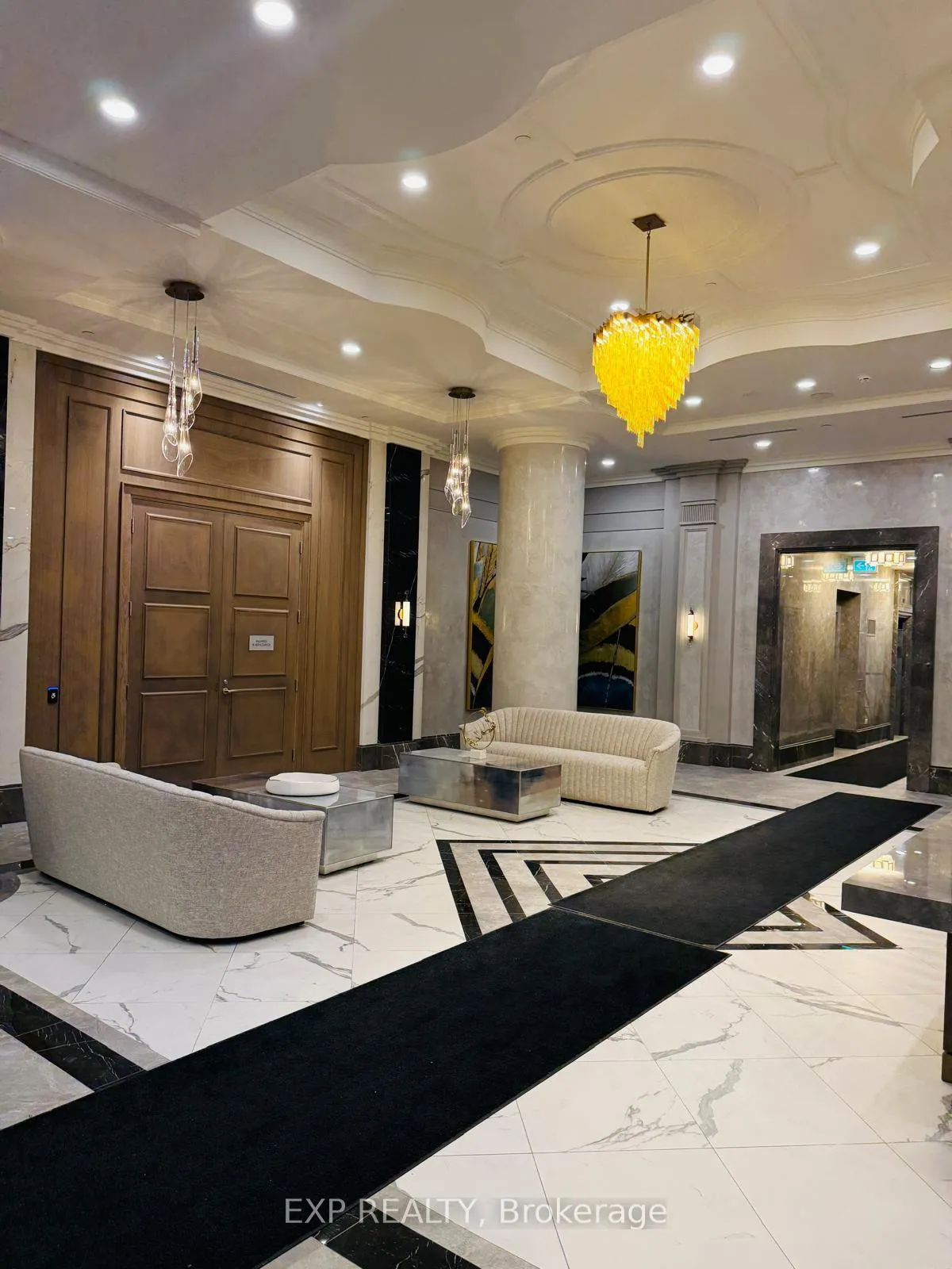 Photo 9 of Unit 3602, 30 Elm Drive W, Mississauga, City Centre — HOMEH