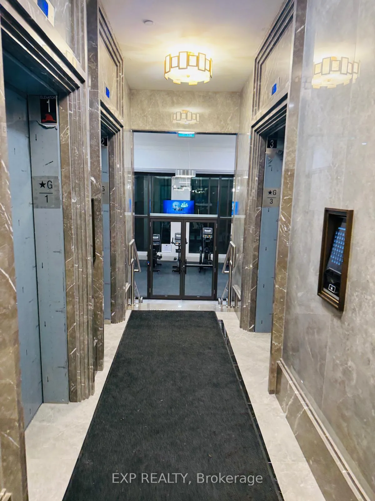 Photo 25 of Unit 3602, 30 Elm Drive W, Mississauga, City Centre — HOMEH
