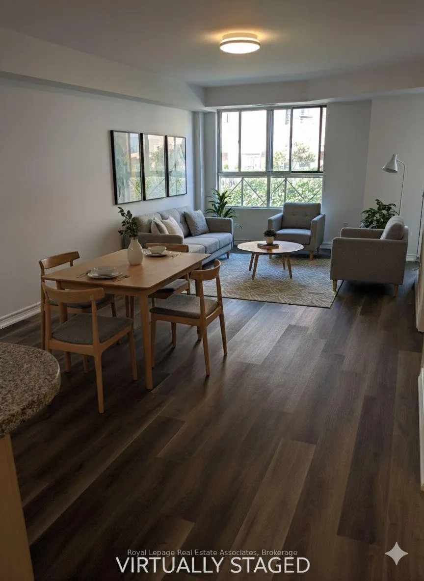 Photo 5 of Unit 206, 141 Woodbridge Avenue, Vaughan, West Woodbridge — HOMEH