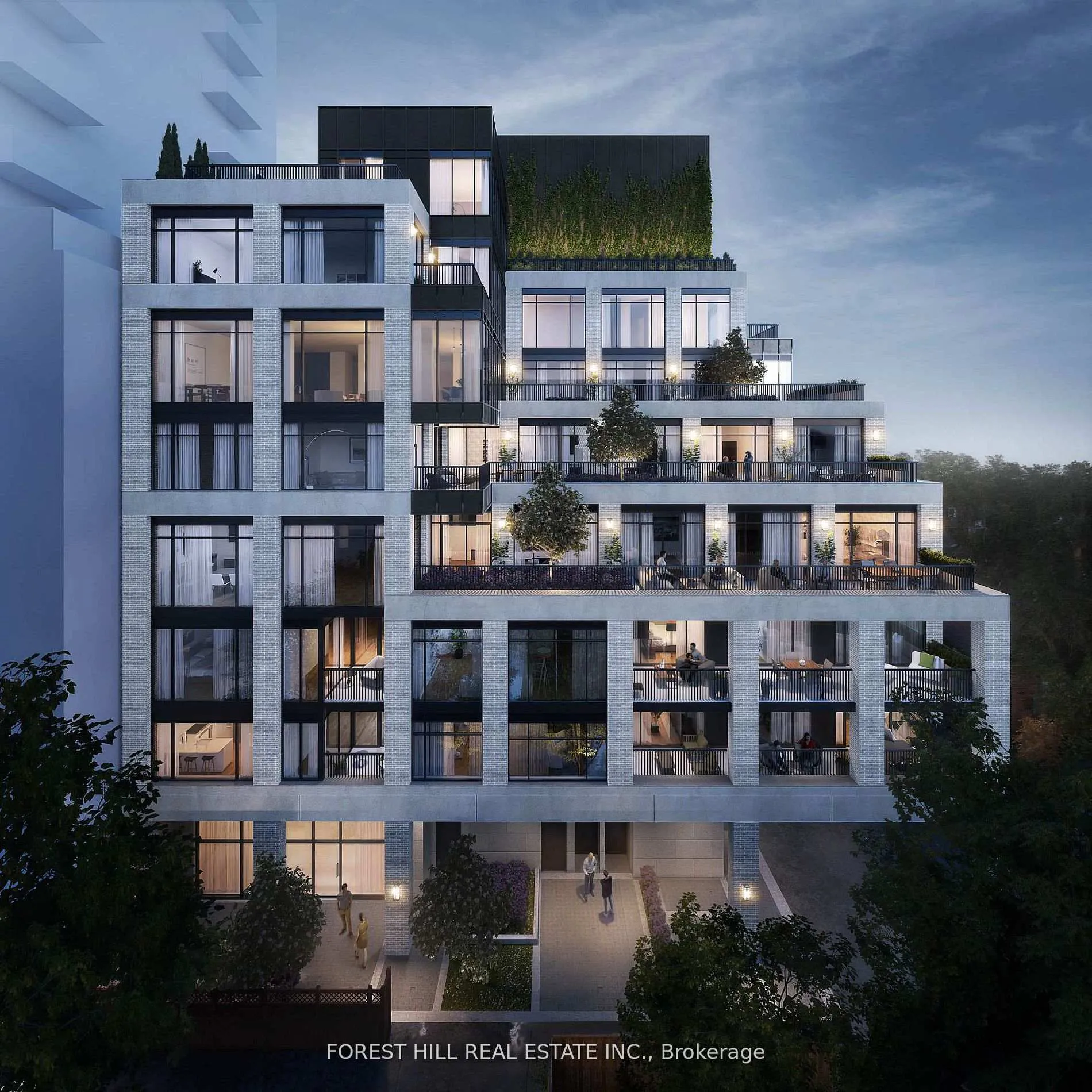 Photo 3 of Unit 3D, 2010 Bathurst Street, Toronto, Humewood-Cedarvale — HOMEH