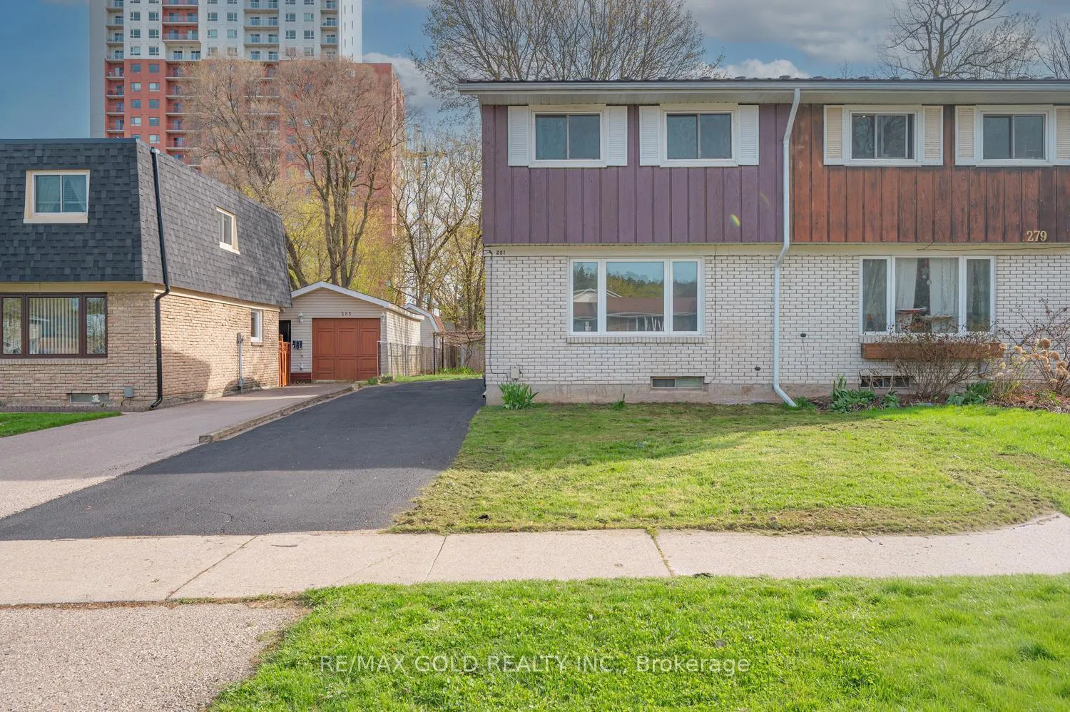 Photo 1 of 281 Morgan Avenue, Kitchener, Chicopee/Freeport — HOMEH