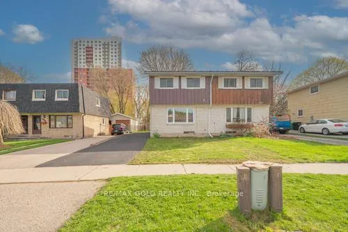 Photo 3 of 281 Morgan Avenue, Kitchener, Chicopee/Freeport — HOMEH