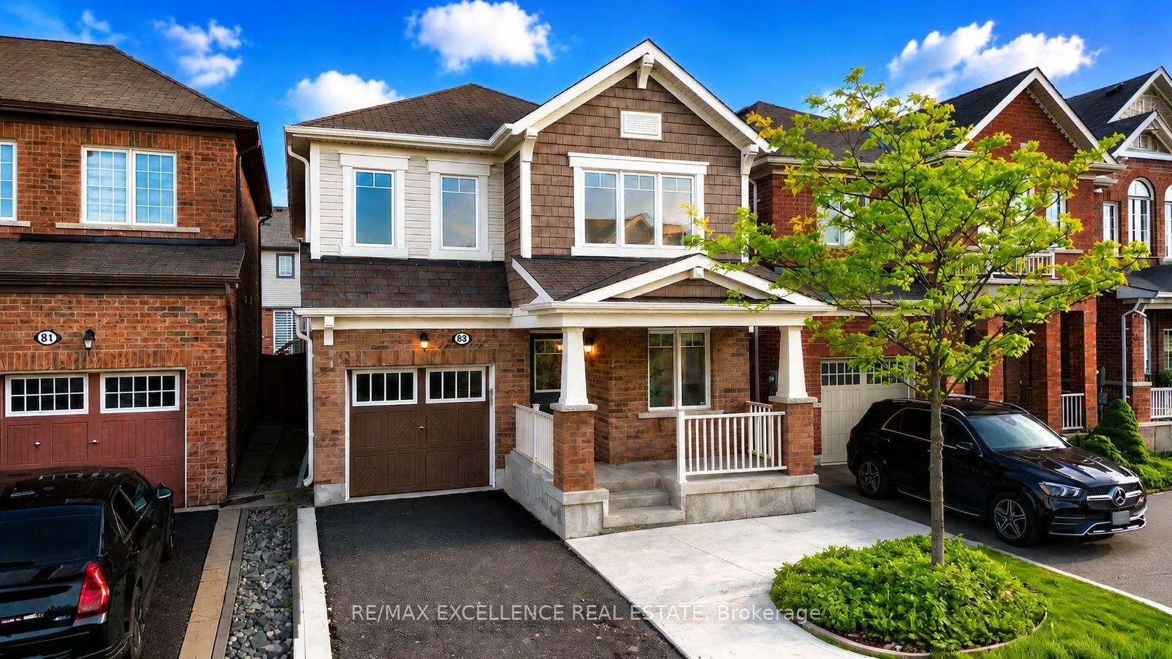Photo 1 of 83 Leadenhall Road, Brampton, Northwest Brampton — HOMEH