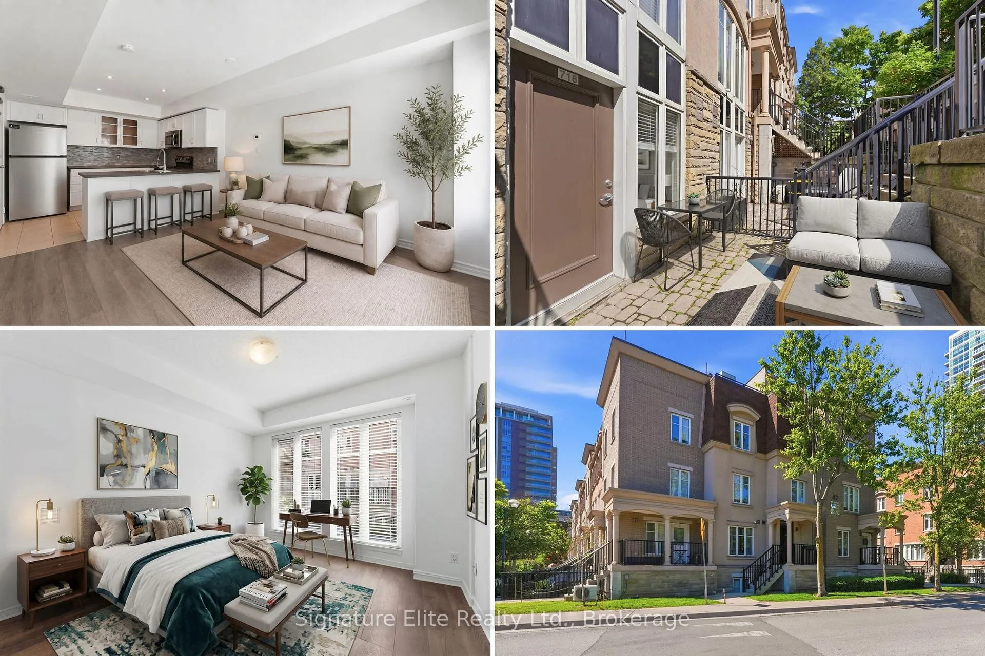 Photo 1 of Unit 718, 42 Western Battery Road, Toronto, Niagara — HOMEH
