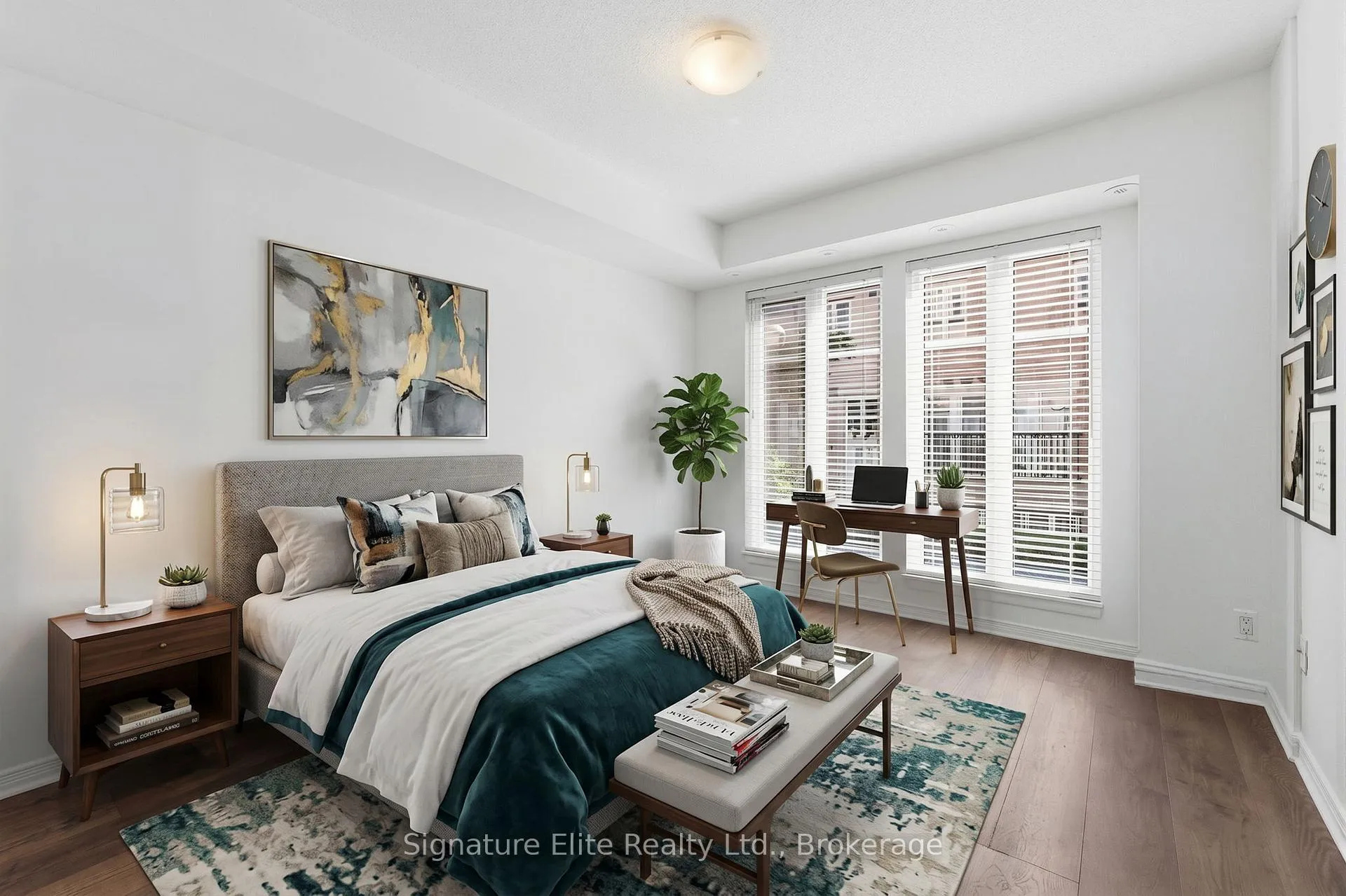 Photo 10 of Unit 718, 42 Western Battery Road, Toronto, Niagara — HOMEH