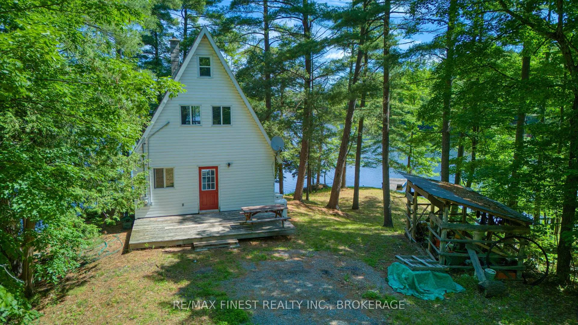 Photo 32 of 1086 Salamander Lane, Frontenac, Frontenac South — HOMEH