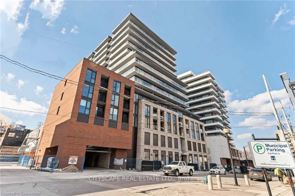 Photo 1 of Unit 534, 1 Jarvis Street, Hamilton, Beasley — HOMEH