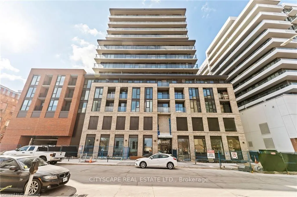 Photo 2 of Unit 534, 1 Jarvis Street, Hamilton, Beasley — HOMEH