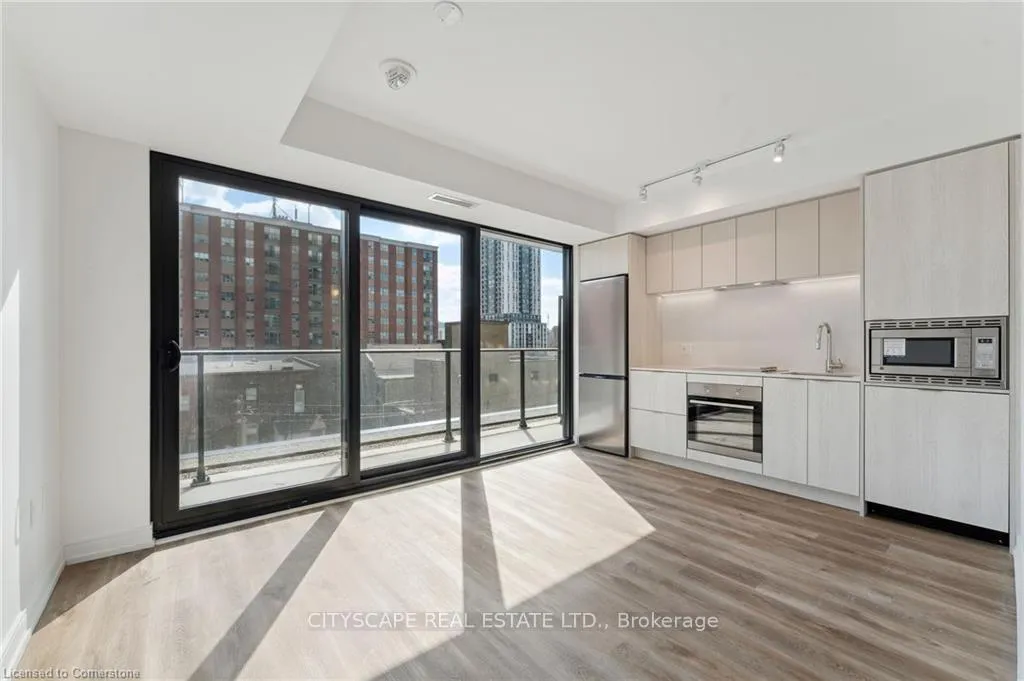 Photo 8 of Unit 534, 1 Jarvis Street, Hamilton, Beasley — HOMEH