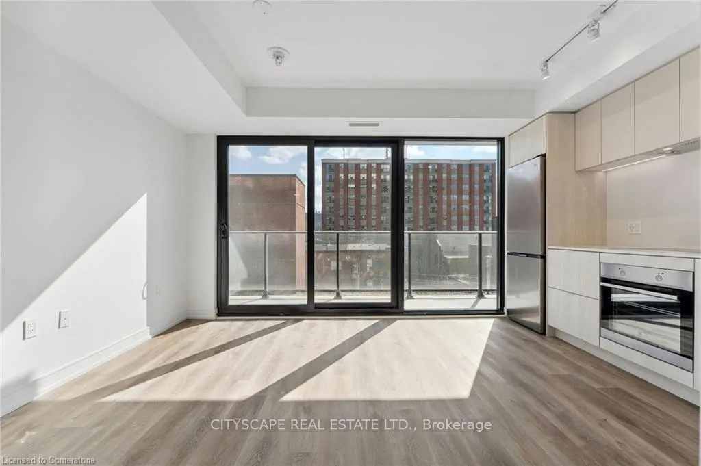 Photo 10 of Unit 534, 1 Jarvis Street, Hamilton, Beasley — HOMEH