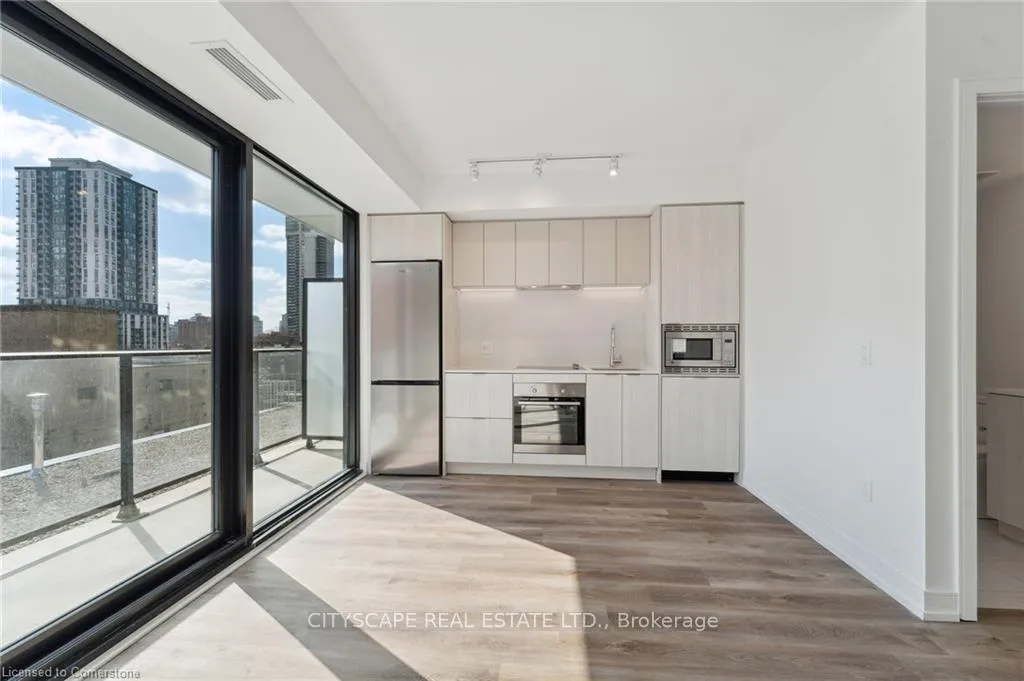 Photo 11 of Unit 534, 1 Jarvis Street, Hamilton, Beasley — HOMEH