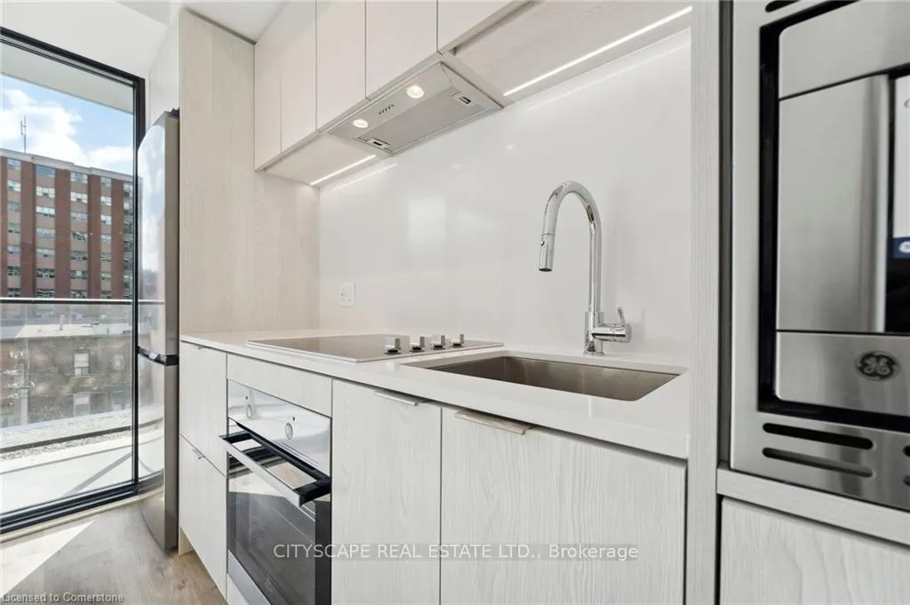 Photo 12 of Unit 534, 1 Jarvis Street, Hamilton, Beasley — HOMEH