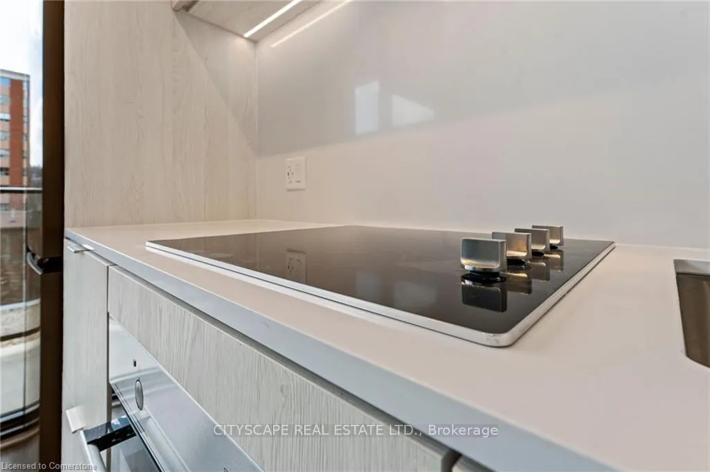 Photo 13 of Unit 534, 1 Jarvis Street, Hamilton, Beasley — HOMEH