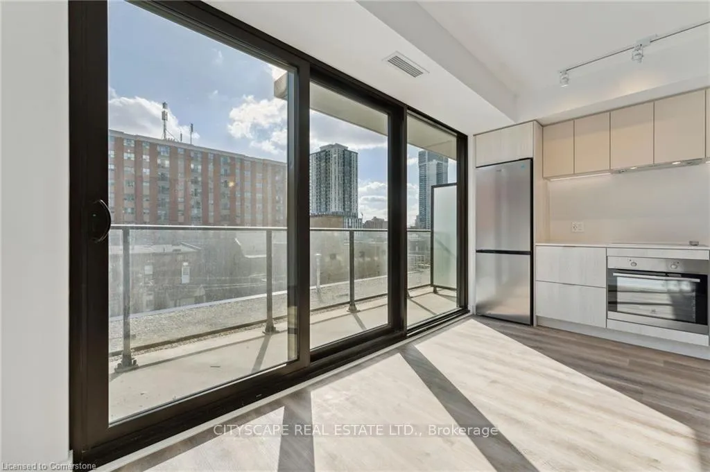 Photo 15 of Unit 534, 1 Jarvis Street, Hamilton, Beasley — HOMEH