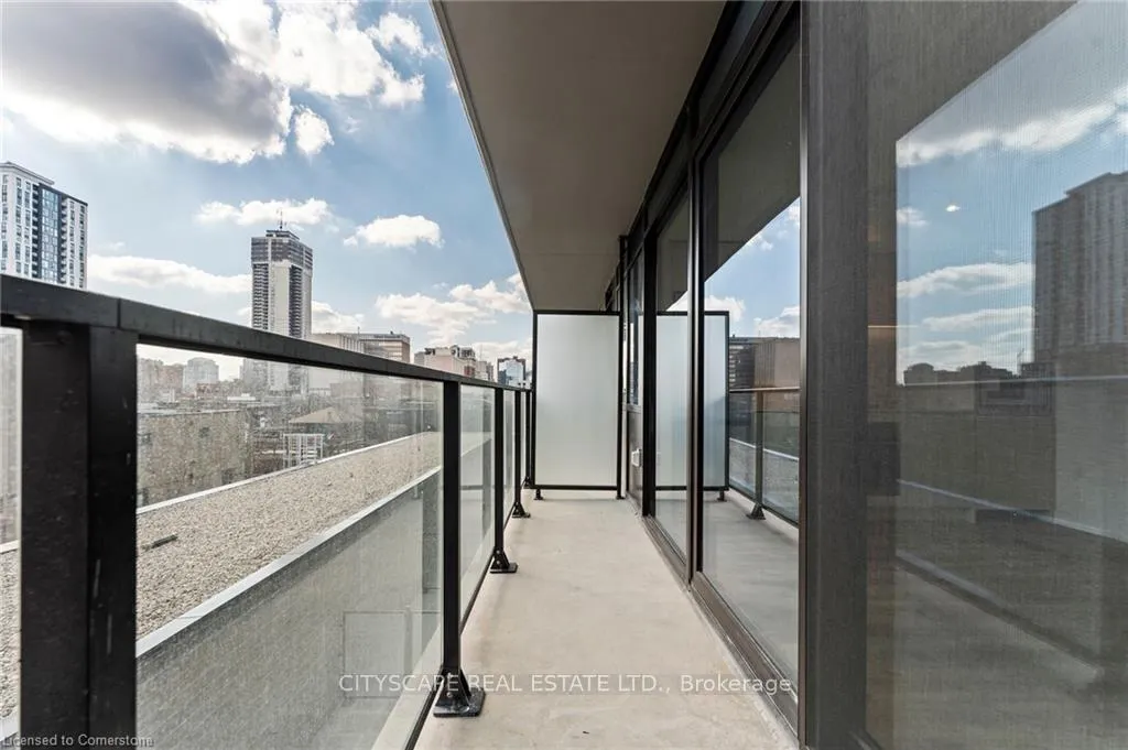 Photo 24 of Unit 534, 1 Jarvis Street, Hamilton, Beasley — HOMEH