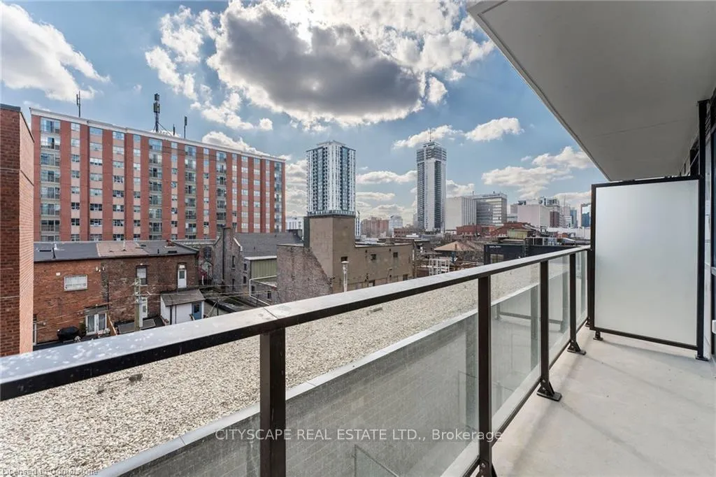 Photo 25 of Unit 534, 1 Jarvis Street, Hamilton, Beasley — HOMEH