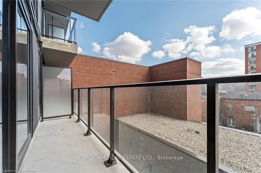 Photo 26 of Unit 534, 1 Jarvis Street, Hamilton, Beasley — HOMEH