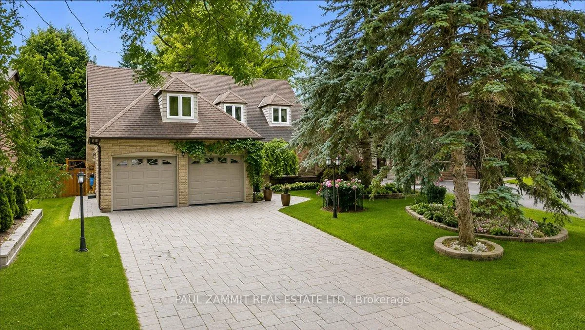 Photo 3 of 39 Woolsthorpe Crescent, Markham, German Mills — HOMEH