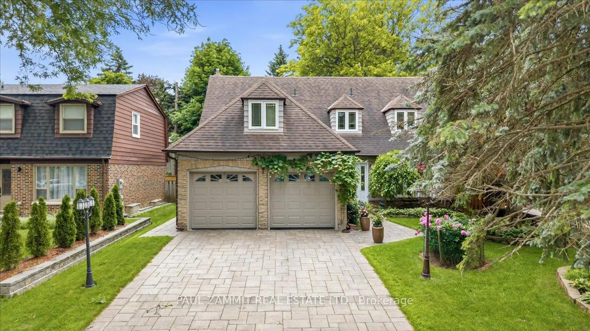 Photo 5 of 39 Woolsthorpe Crescent, Markham, German Mills — HOMEH