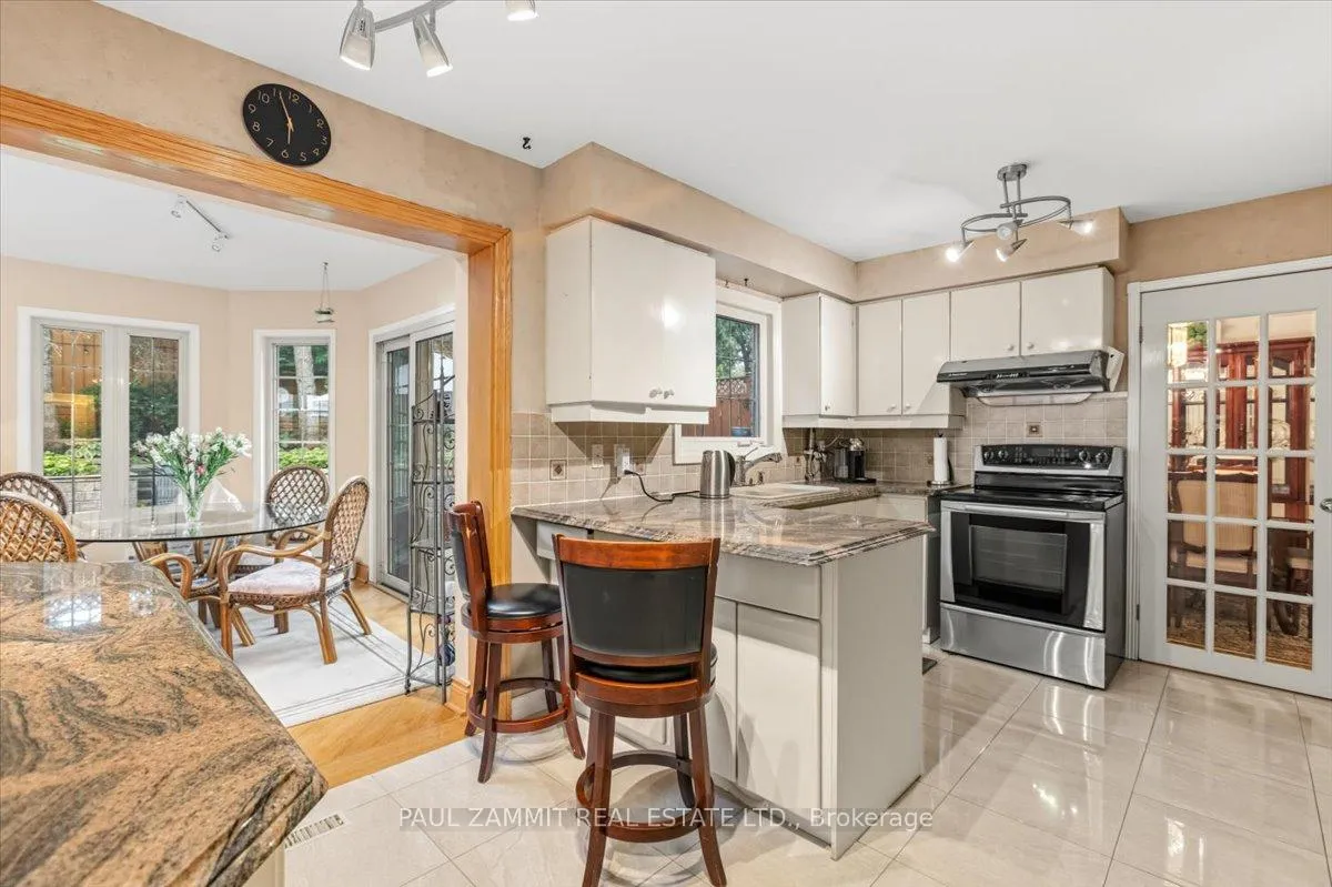 Photo 17 of 39 Woolsthorpe Crescent, Markham, German Mills — HOMEH