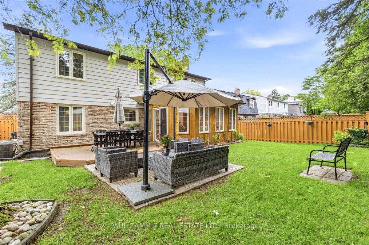 Photo 55 of 39 Woolsthorpe Crescent, Markham, German Mills — HOMEH