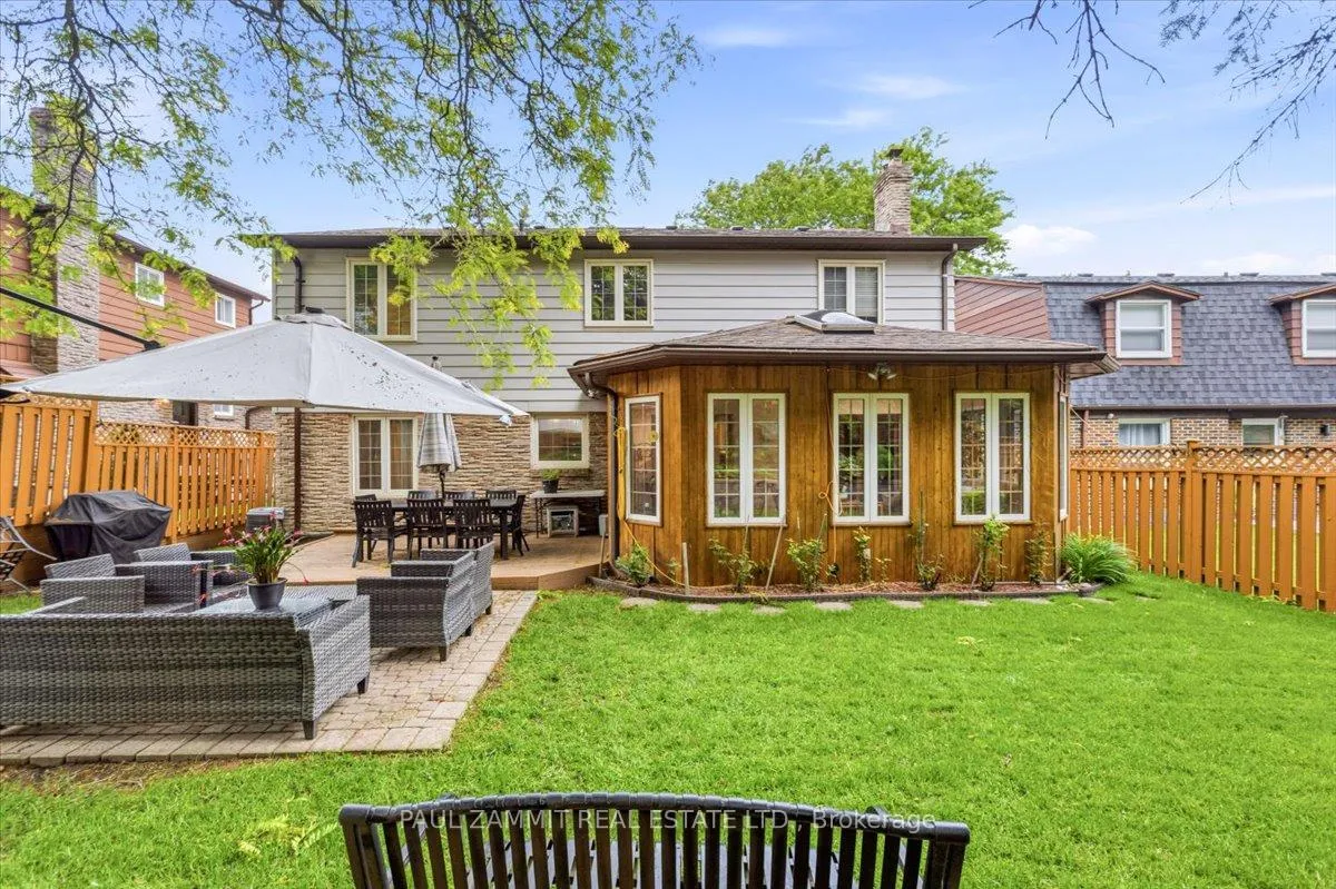 Photo 56 of 39 Woolsthorpe Crescent, Markham, German Mills — HOMEH