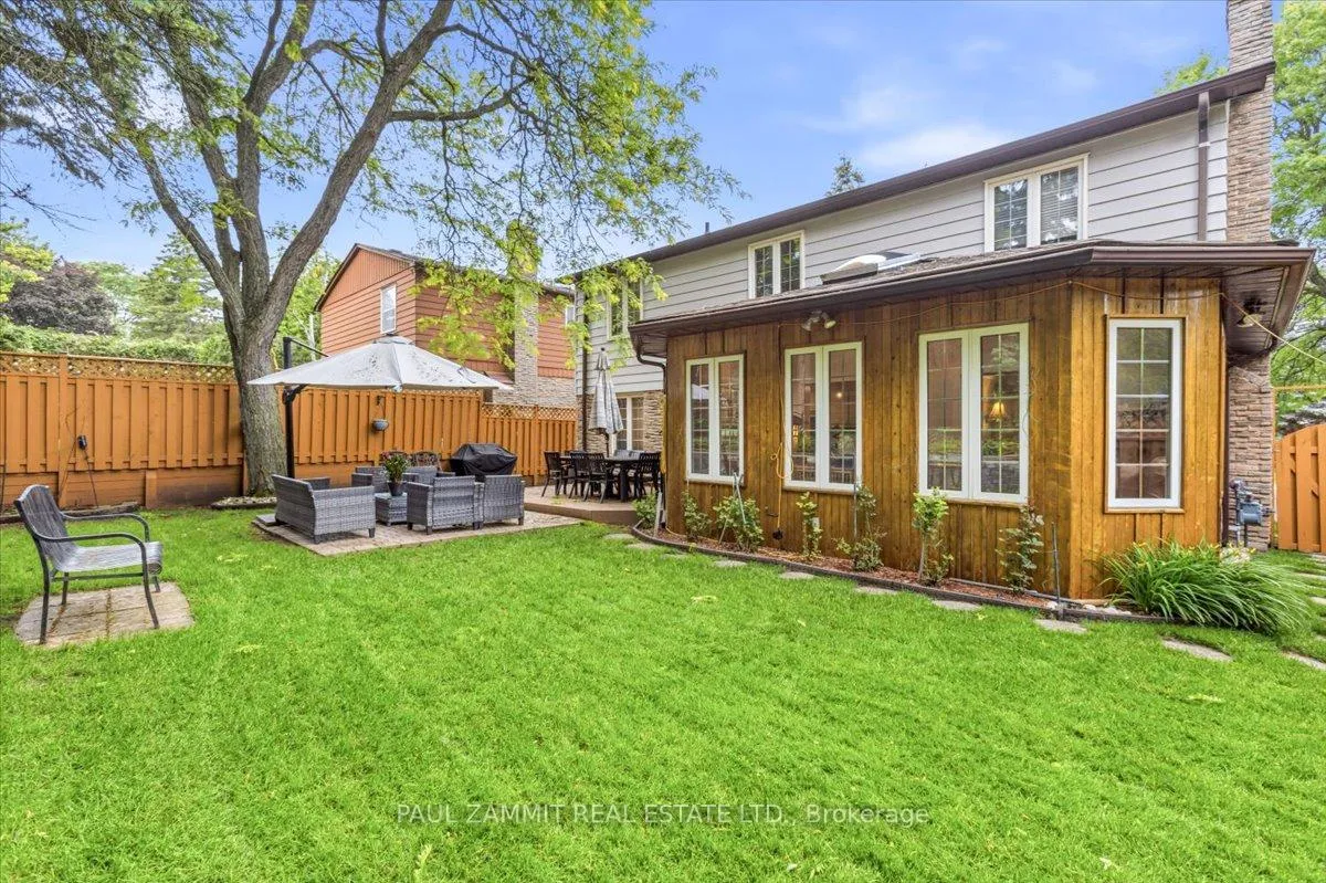 Photo 57 of 39 Woolsthorpe Crescent, Markham, German Mills — HOMEH