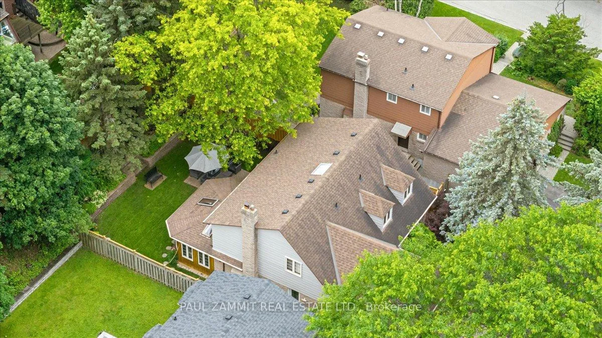 Photo 60 of 39 Woolsthorpe Crescent, Markham, German Mills — HOMEH