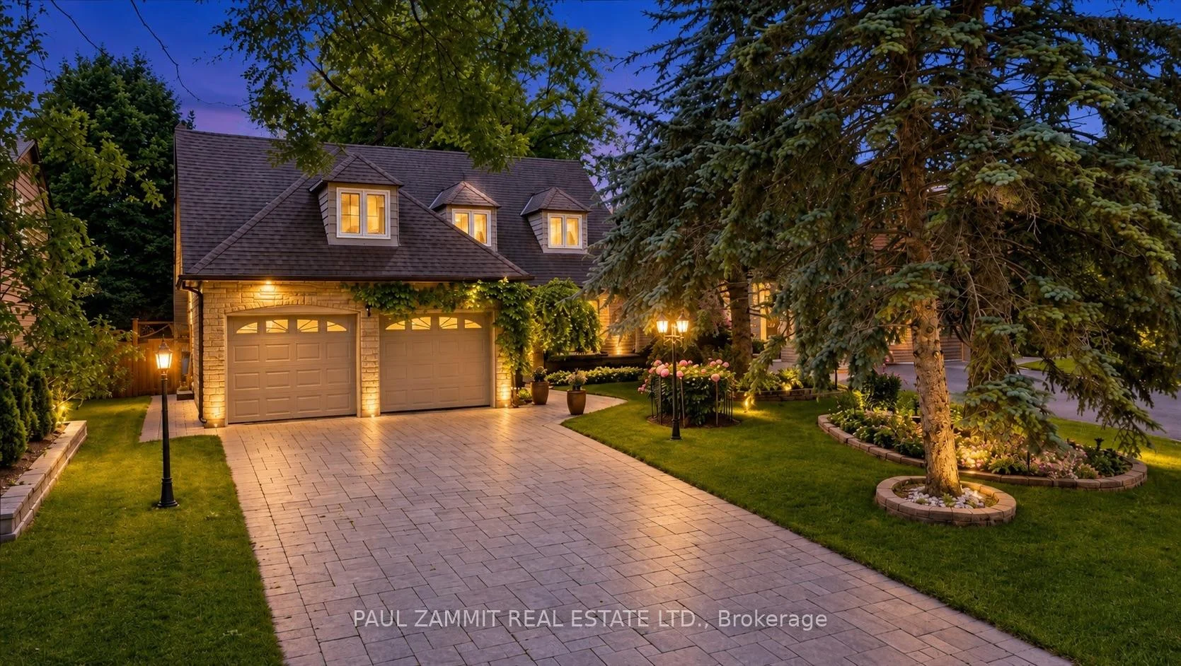 Photo 1 of 39 Woolsthorpe Crescent, Markham, German Mills — HOMEH