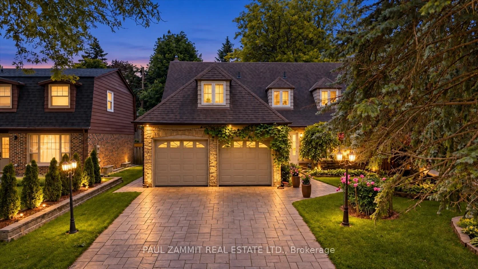 Photo 2 of 39 Woolsthorpe Crescent, Markham, German Mills — HOMEH