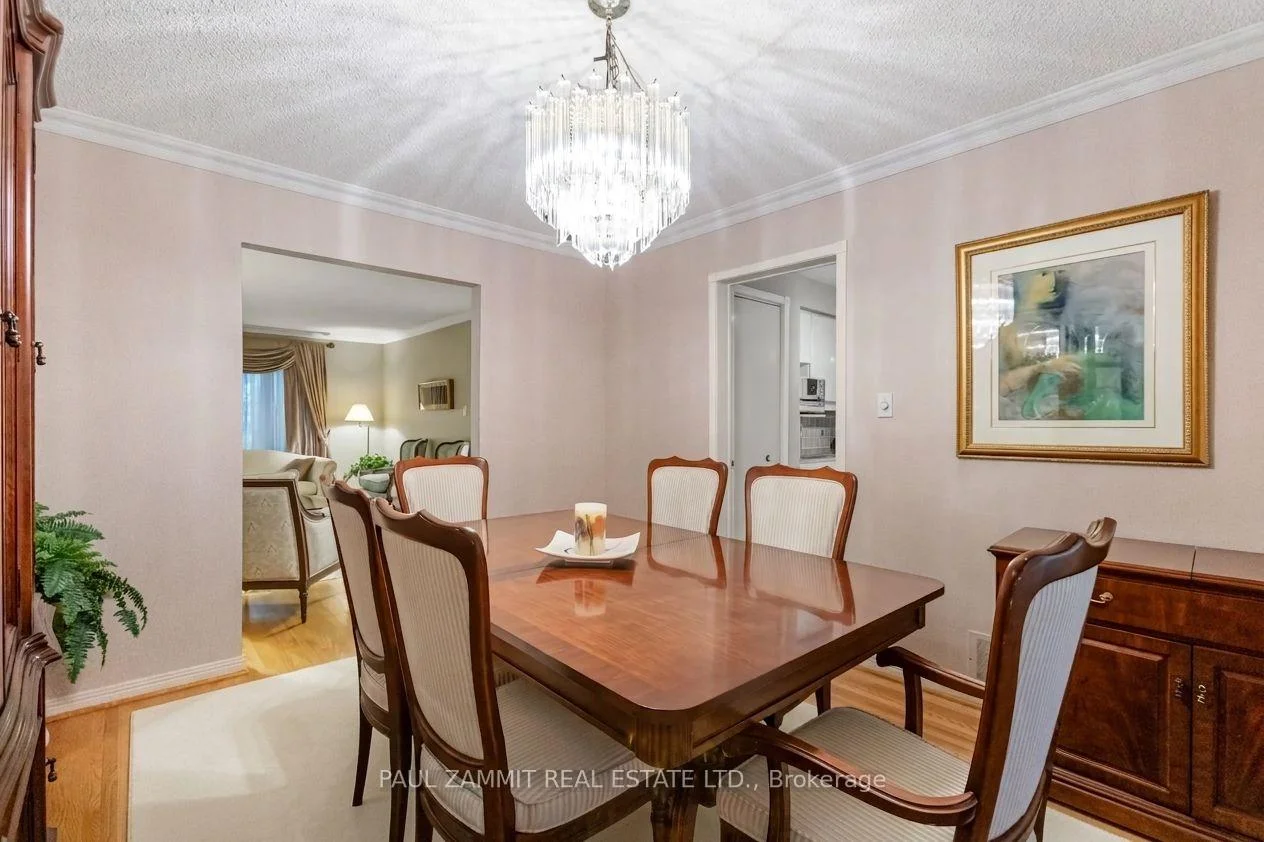 Photo 14 of 39 Woolsthorpe Crescent, Markham, German Mills — HOMEH