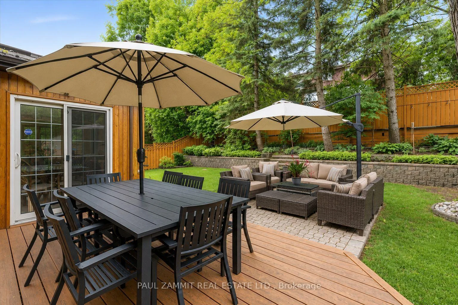 Photo 52 of 39 Woolsthorpe Crescent, Markham, German Mills — HOMEH