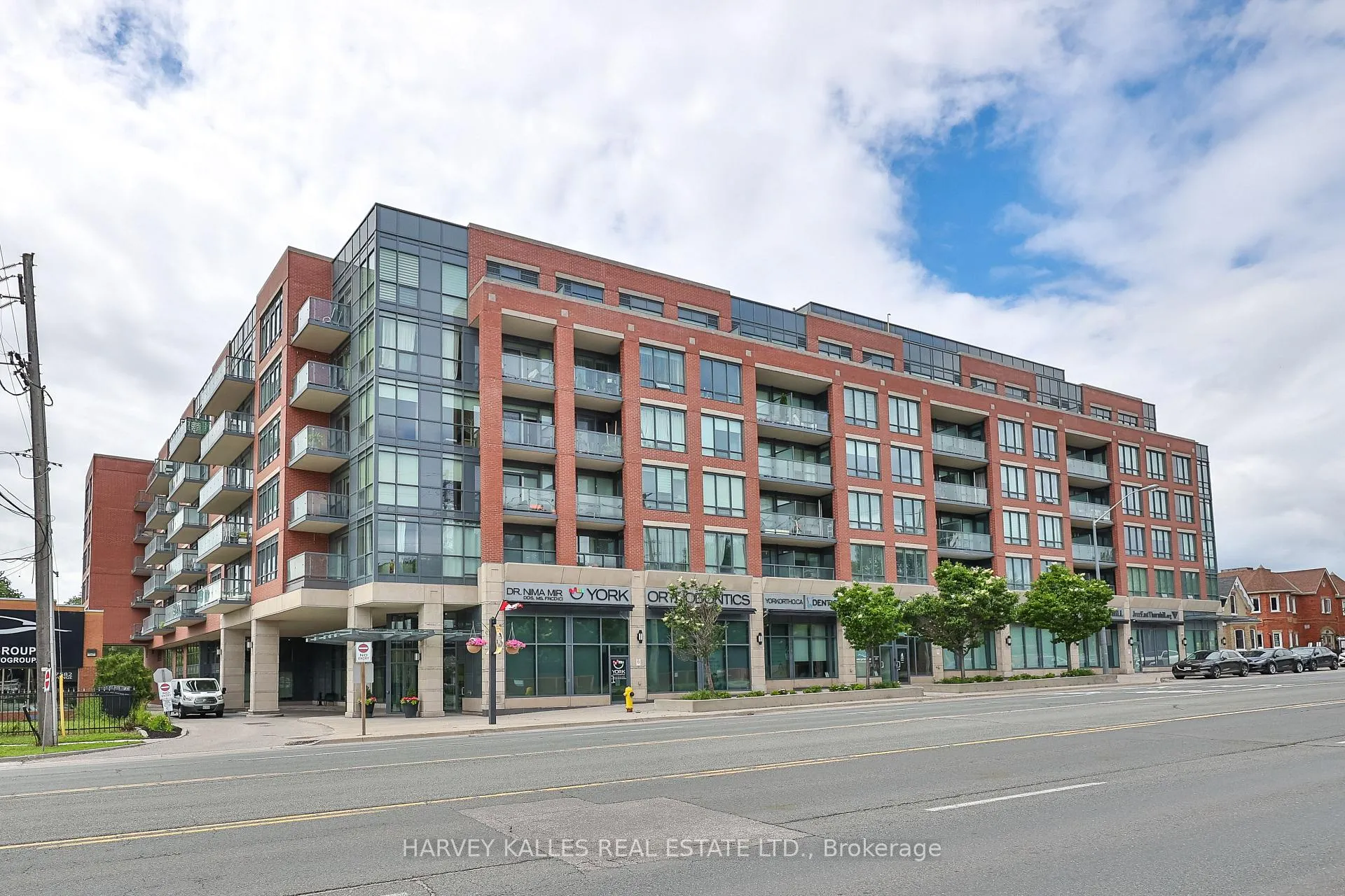 Photo 1 of Unit 622, 7608 Yonge Street, Vaughan, Crestwood-Springfarm-Yorkhill — HOMEH