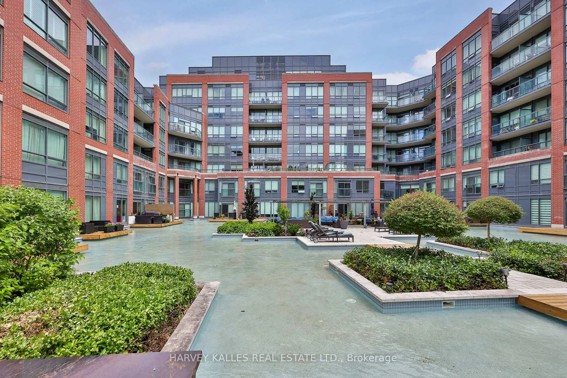 Photo 26 of Unit 622, 7608 Yonge Street, Vaughan, Crestwood-Springfarm-Yorkhill — HOMEH