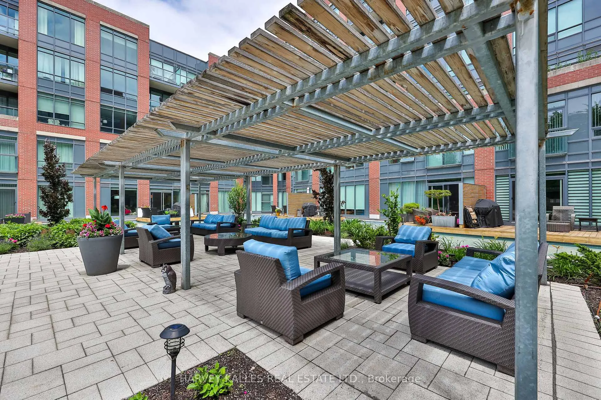 Photo 27 of Unit 622, 7608 Yonge Street, Vaughan, Crestwood-Springfarm-Yorkhill — HOMEH