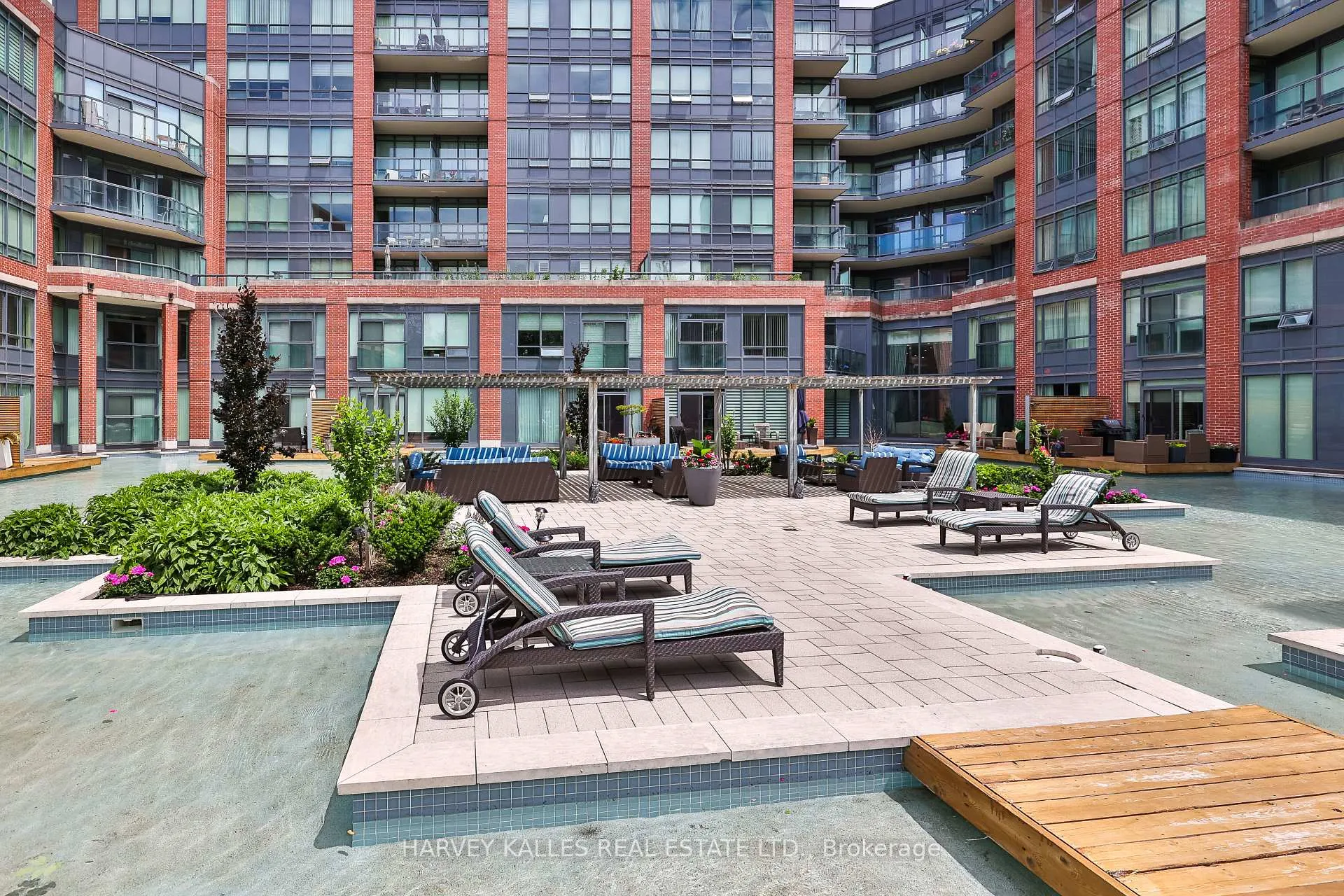 Photo 28 of Unit 622, 7608 Yonge Street, Vaughan, Crestwood-Springfarm-Yorkhill — HOMEH