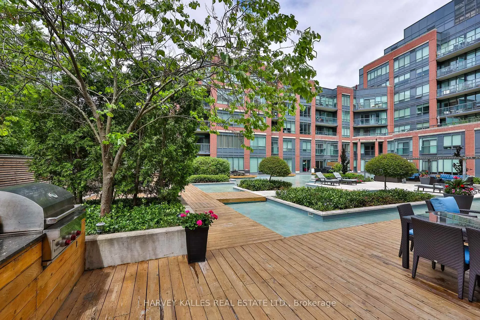 Photo 29 of Unit 622, 7608 Yonge Street, Vaughan, Crestwood-Springfarm-Yorkhill — HOMEH