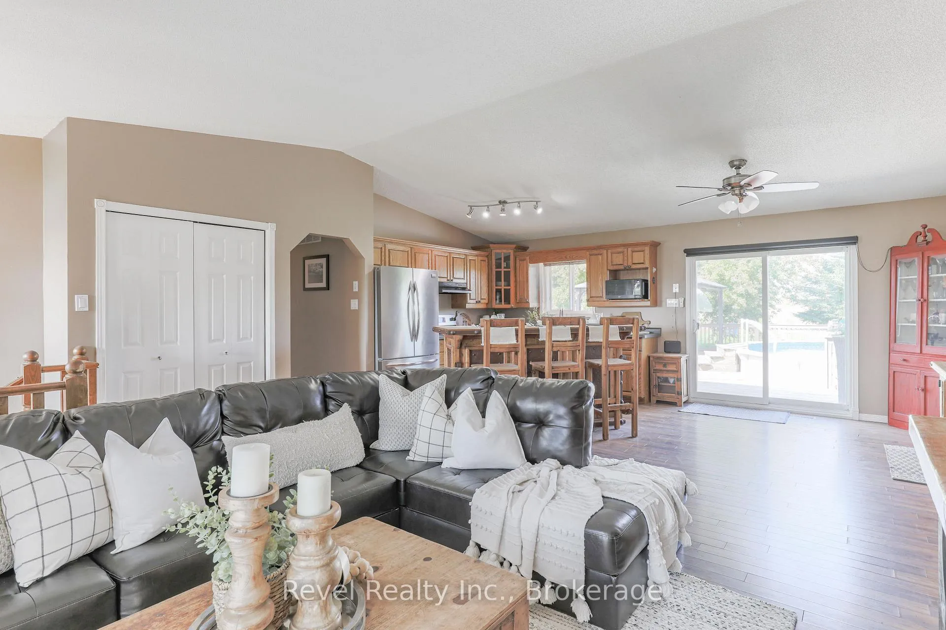 Photo 11 of 477 Four Points Road, Kawartha Lakes, Rural Verulam — HOMEH