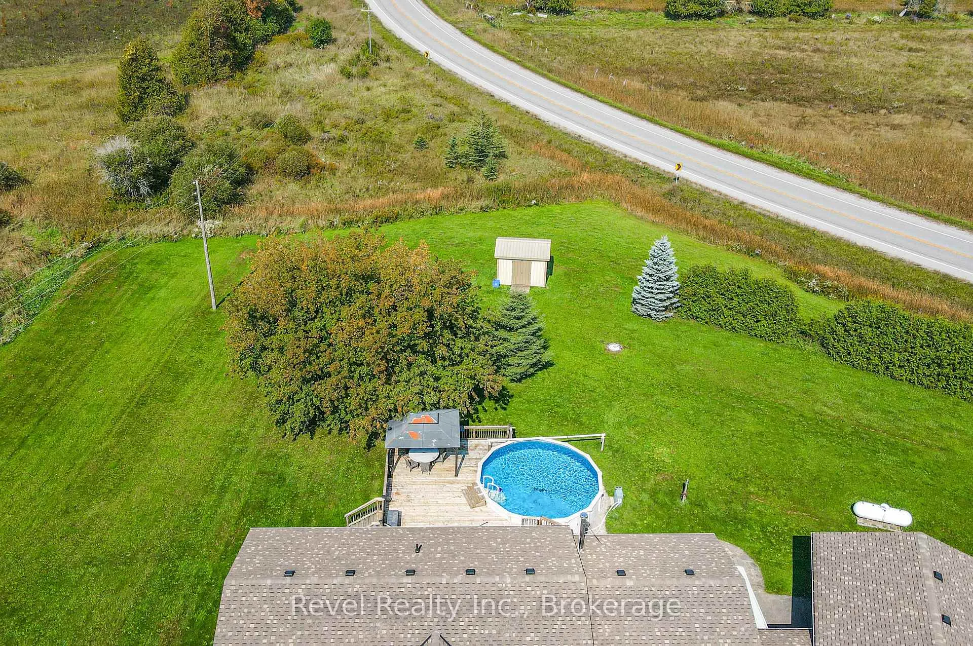 Photo 43 of 477 Four Points Road, Kawartha Lakes, Rural Verulam — HOMEH