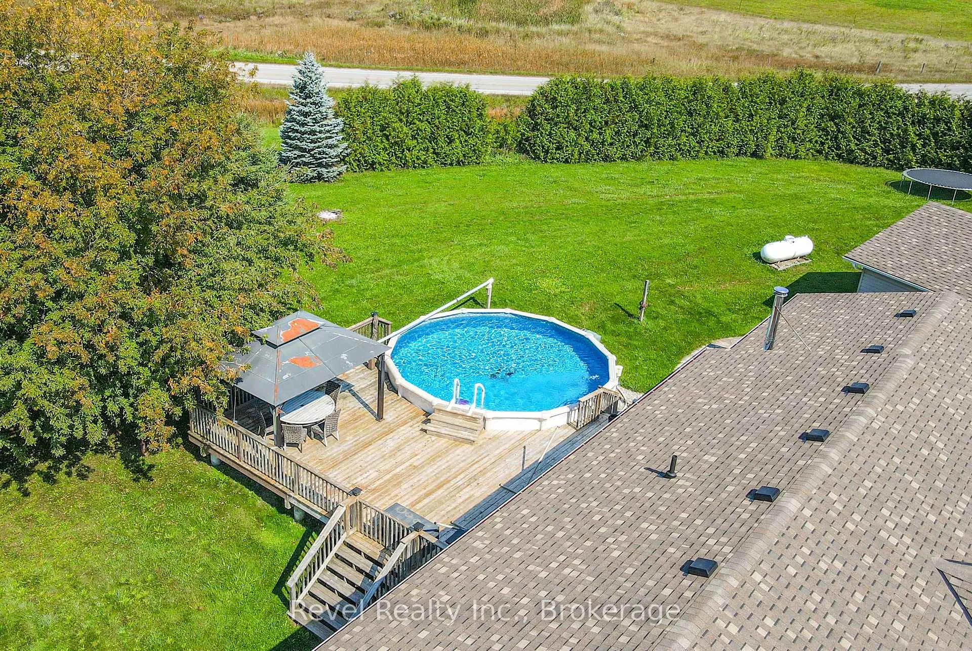 Photo 44 of 477 Four Points Road, Kawartha Lakes, Rural Verulam — HOMEH