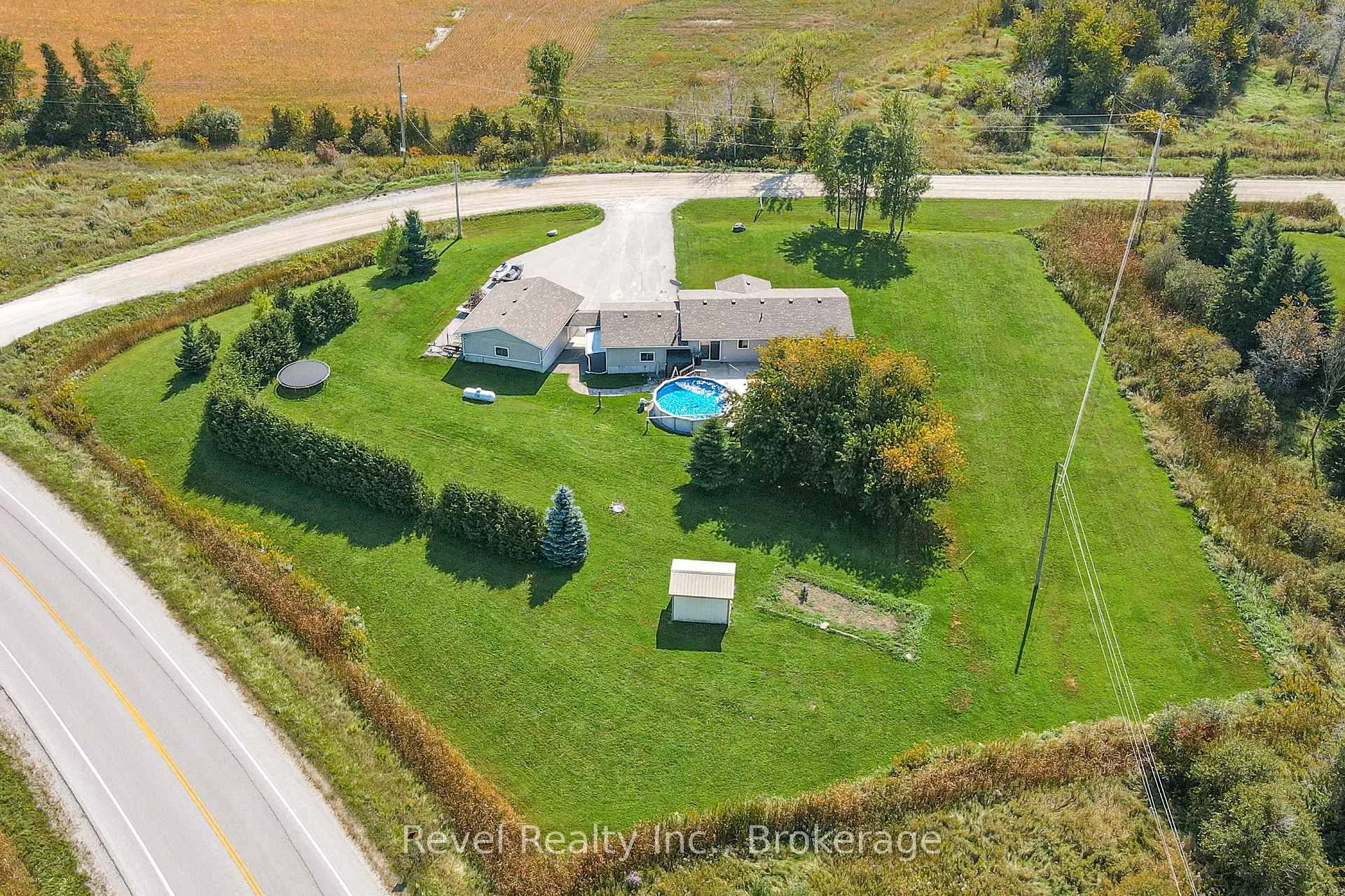 Photo 45 of 477 Four Points Road, Kawartha Lakes, Rural Verulam — HOMEH