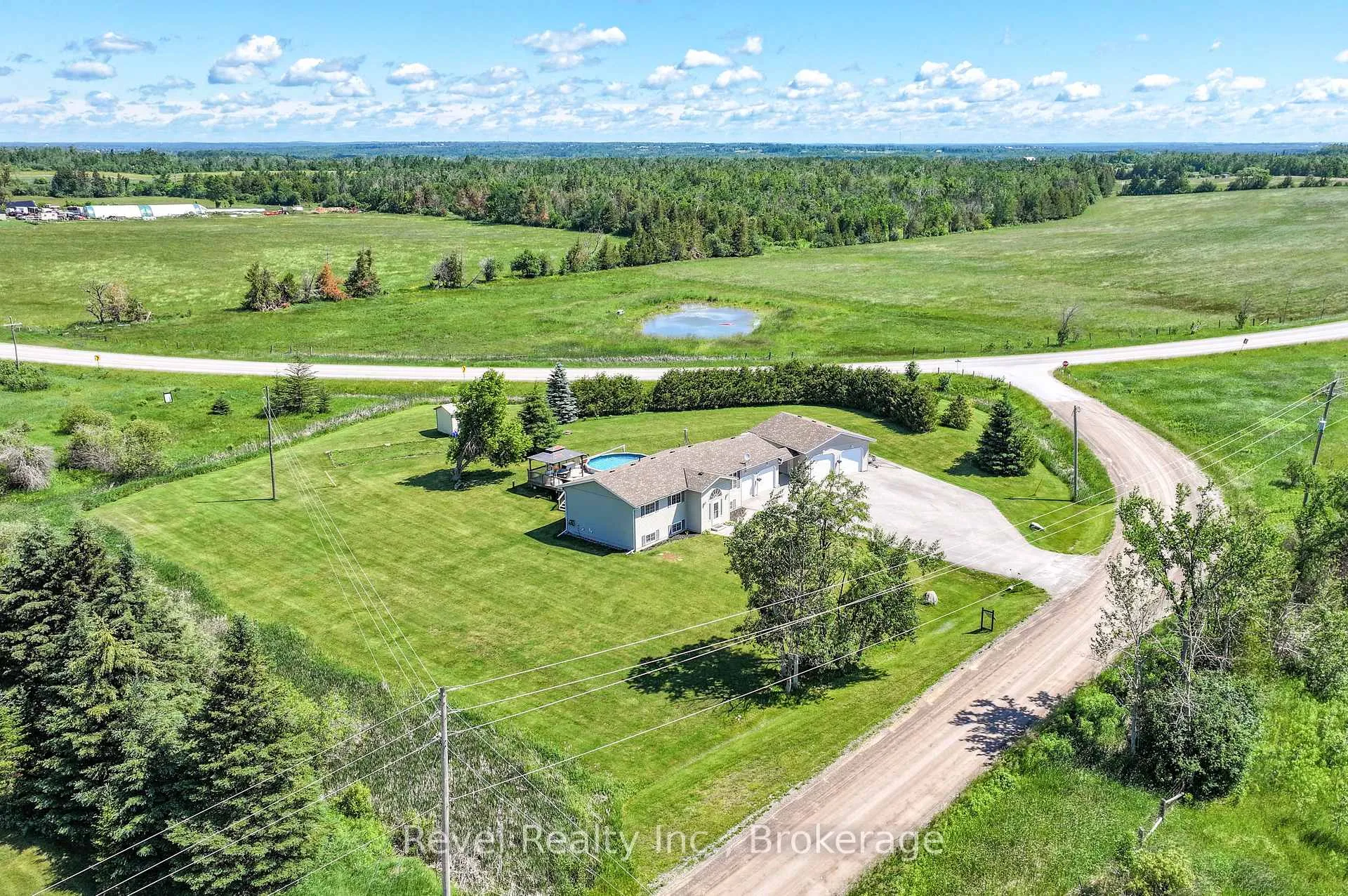 Photo 49 of 477 Four Points Road, Kawartha Lakes, Rural Verulam — HOMEH