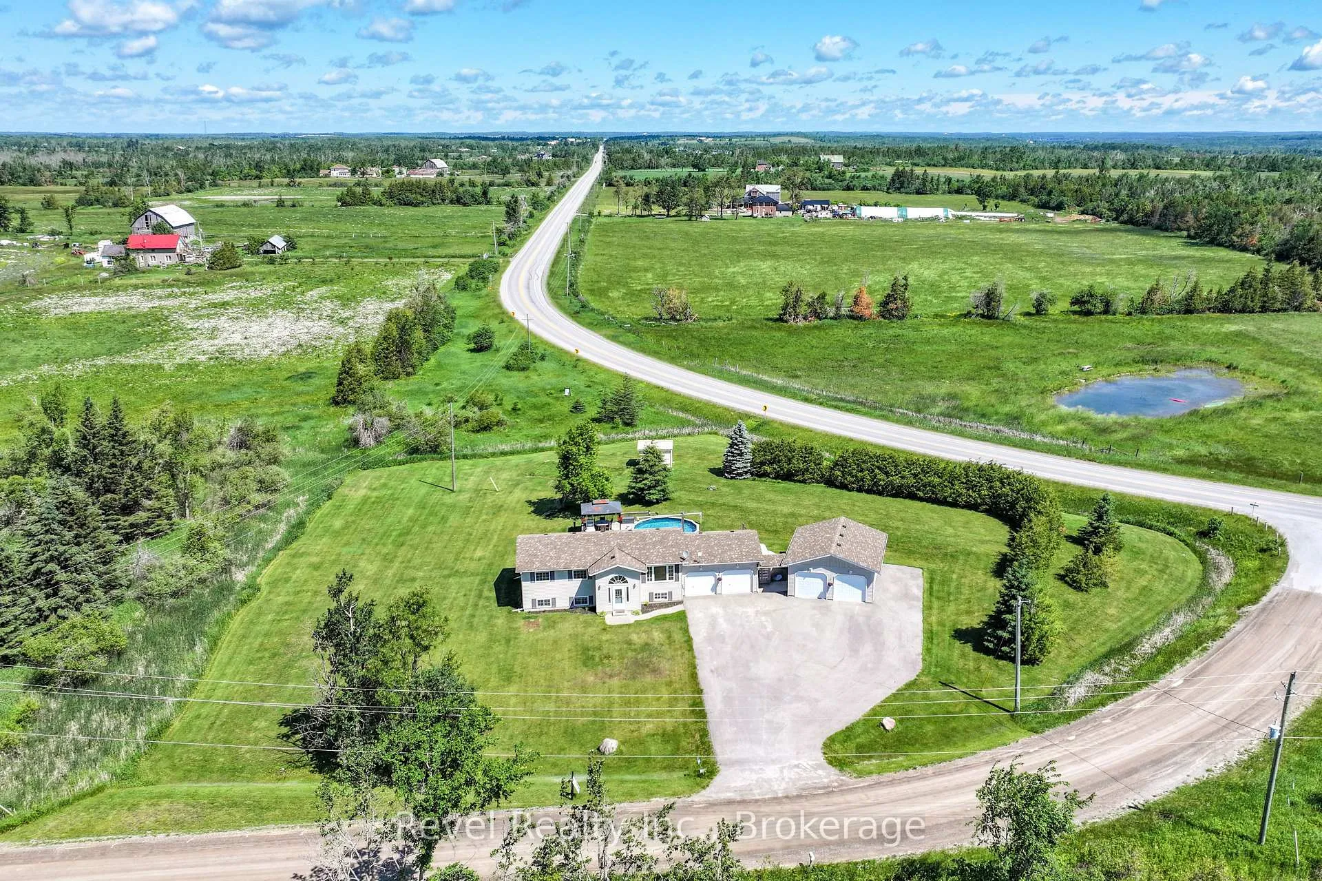 Photo 50 of 477 Four Points Road, Kawartha Lakes, Rural Verulam — HOMEH