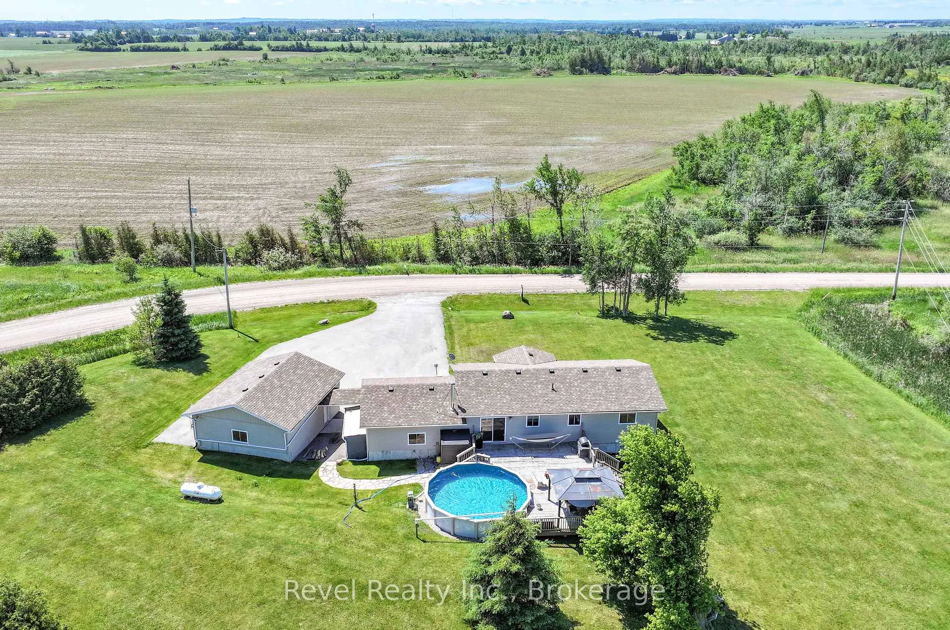 Photo 52 of 477 Four Points Road, Kawartha Lakes, Rural Verulam — HOMEH