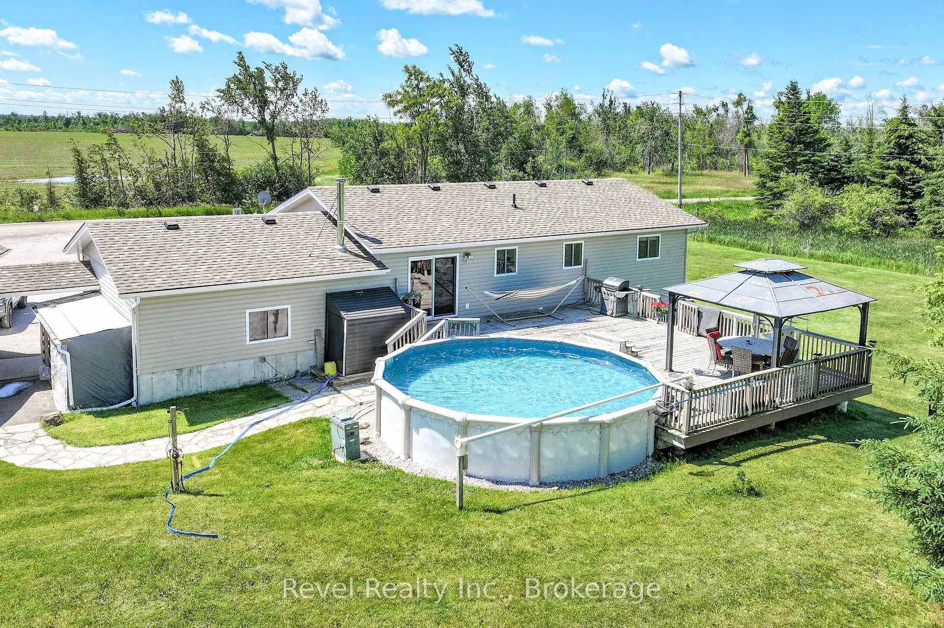 Photo 53 of 477 Four Points Road, Kawartha Lakes, Rural Verulam — HOMEH